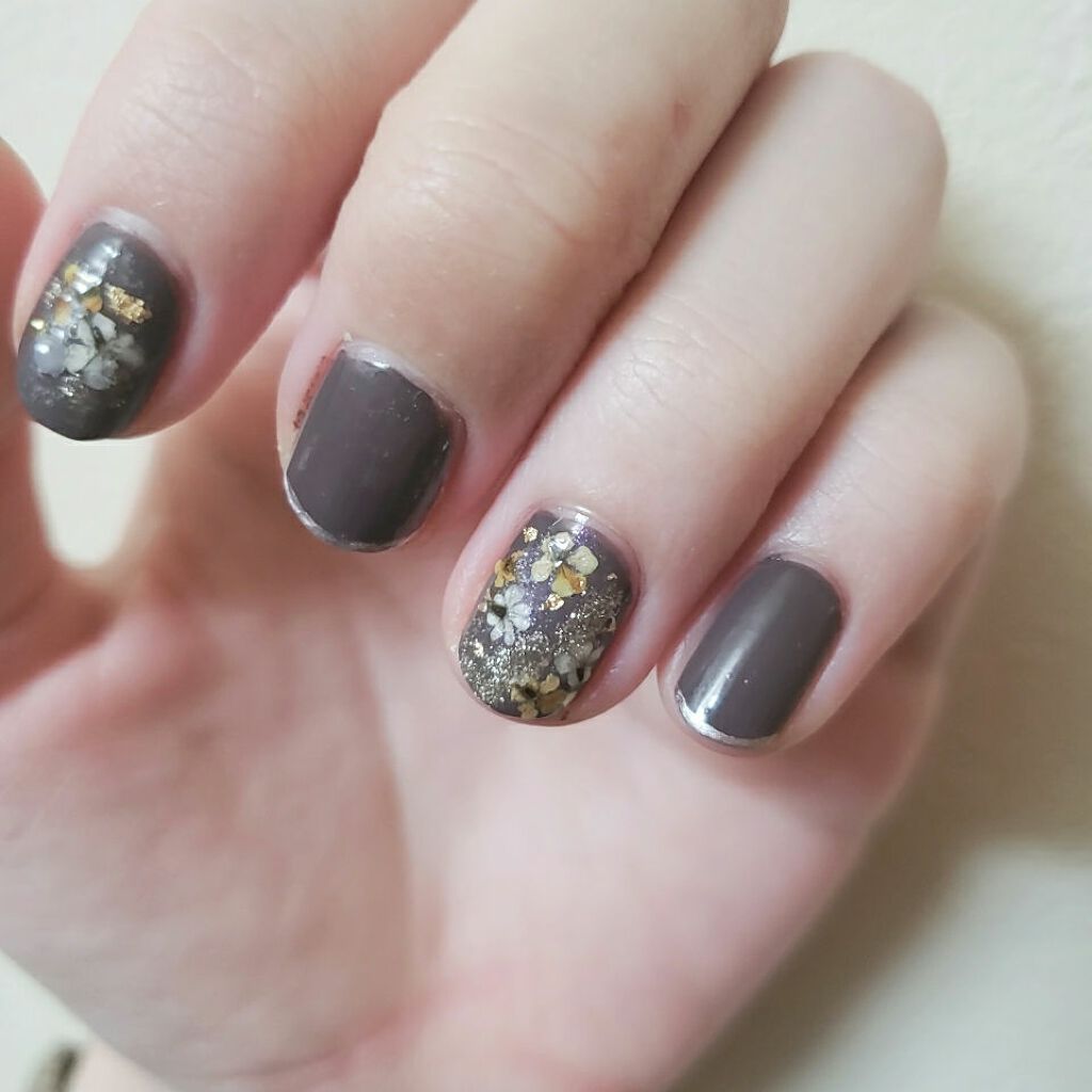 gene TOKYO ネイル/DAISO/マニキュアを使ったクチコミ(2枚目)