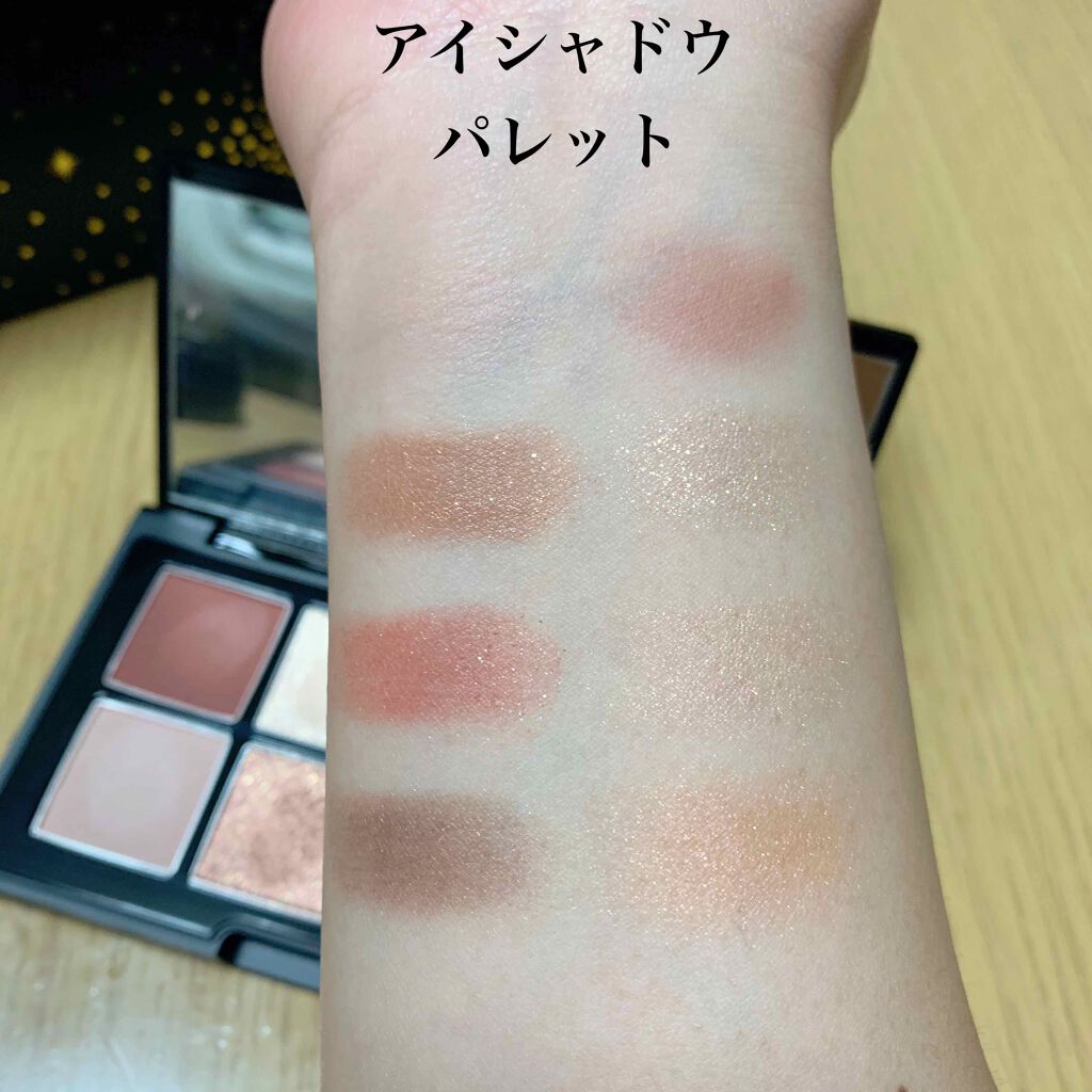 コスメデコルテ クリスマスコフレ2020/DECORTÉ/メイクアップキットを使ったクチコミ(2枚目)