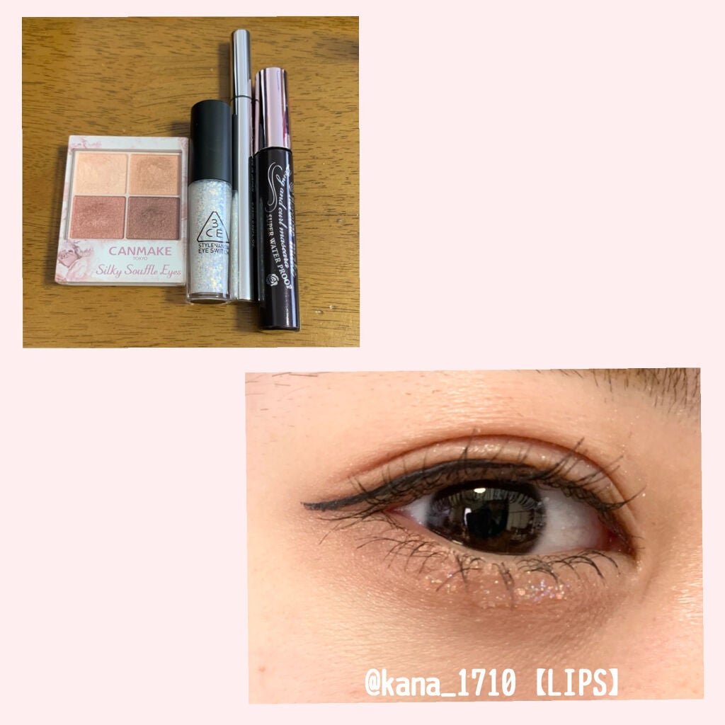 ロング&カールマスカラ スーパーWP/ヒロインメイク/マスカラを使ったクチコミ(1枚目)