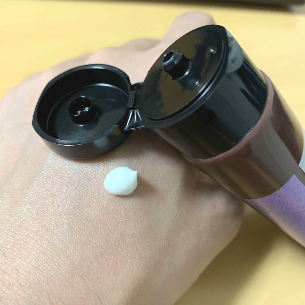 ディープ モイスト ハンドクリーム/chant a charm /ハンドクリームを使ったクチコミ(2枚目)