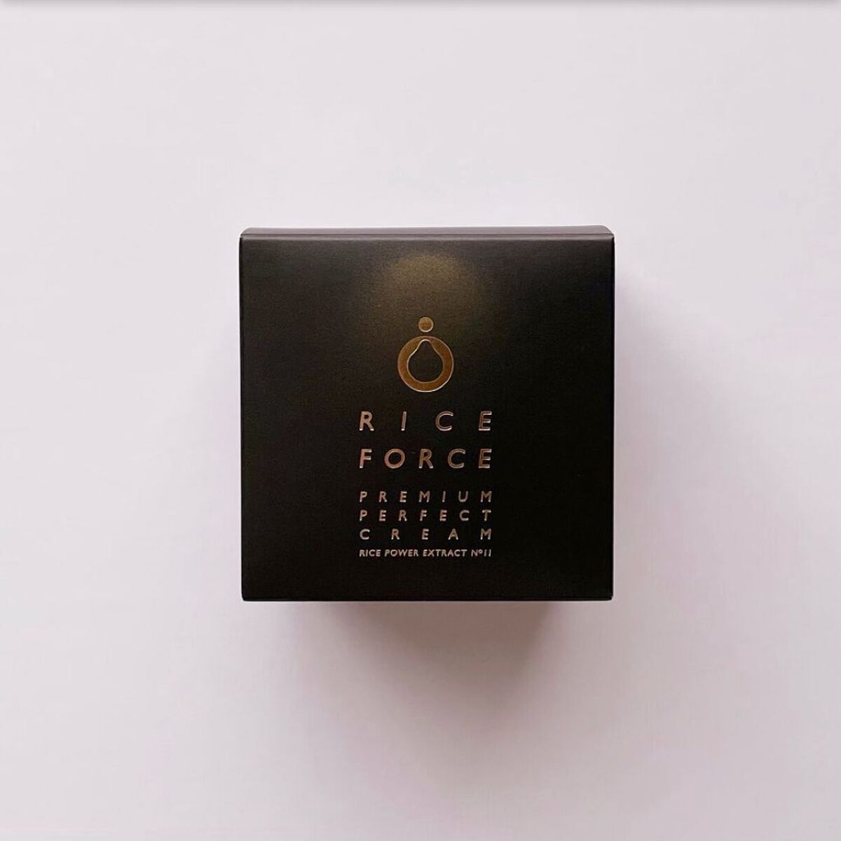 プレミアムパーフェクトクリーム/ライスフォース/フェイスクリームを使ったクチコミ（2枚目）