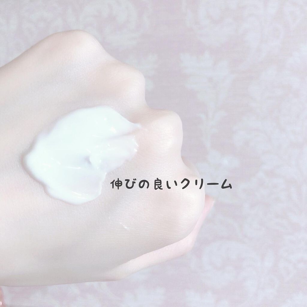 北海道シカクリーム /idio/フェイスクリームを使ったクチコミ(5枚目)