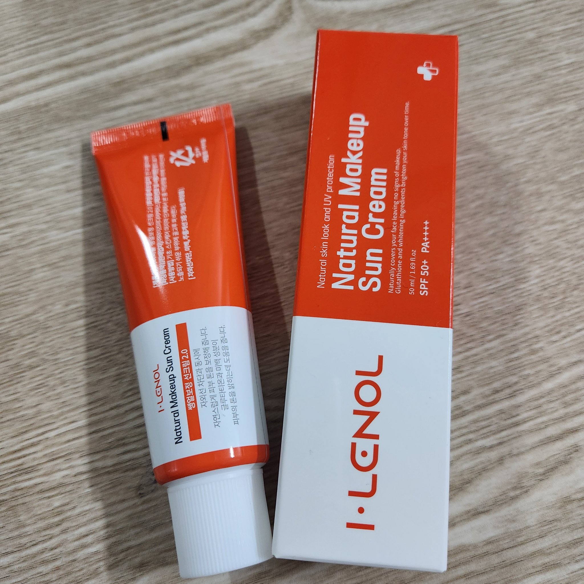 アイレノールすっぴんクリーム/IRENOL/クリームコンシーラーを使ったクチコミ（1枚目）