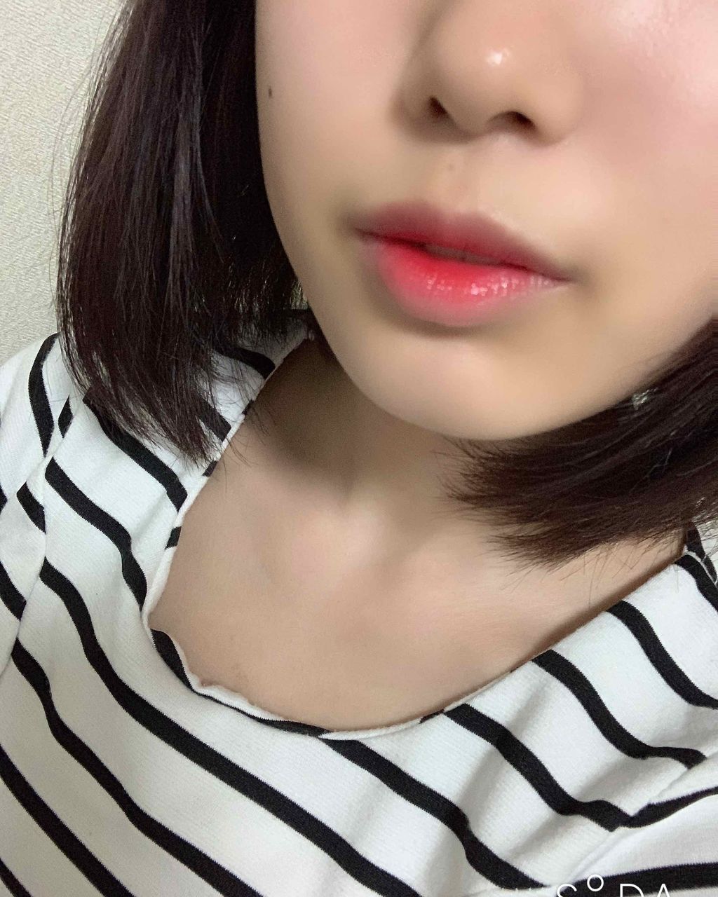 アピュー ウォーターライト ティント/A’pieu/リップティントを使ったクチコミ(4枚目)