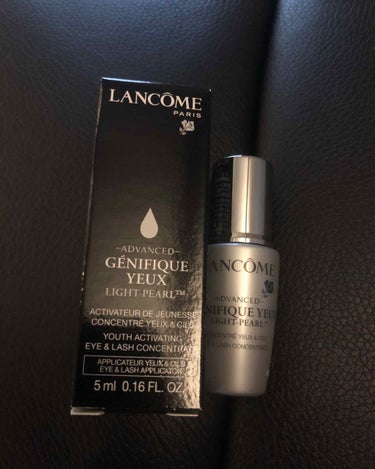 ジェニフィック アドバンスト ハイドロジェル メルティングマスク/LANCOME/シートマスク・パックを使ったクチコミ（3枚目）