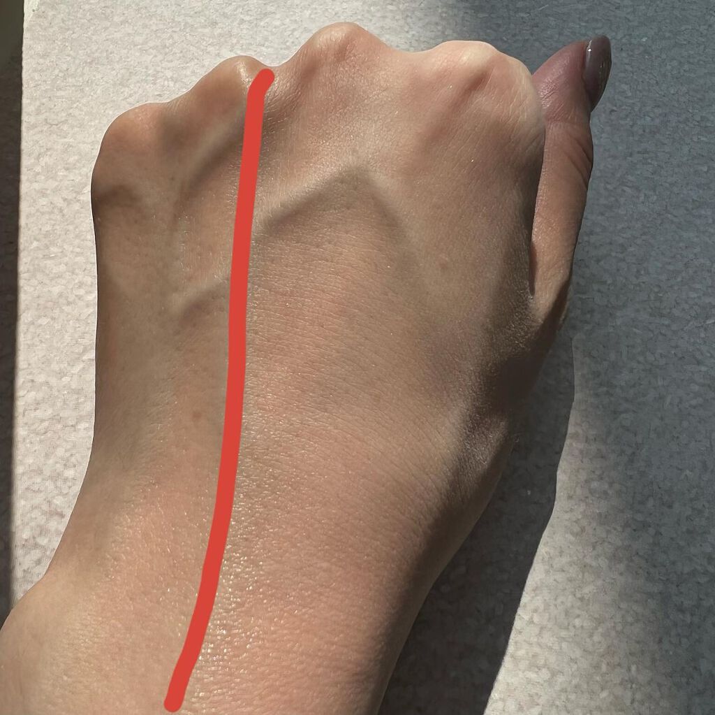 ラスティング クラリティ ルースパウダー/est/ルースパウダーを使ったクチコミ(5枚目)