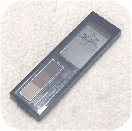 デザイニングアイブロウN/KATE/パウダーアイブロウを使ったクチコミ(1枚目)