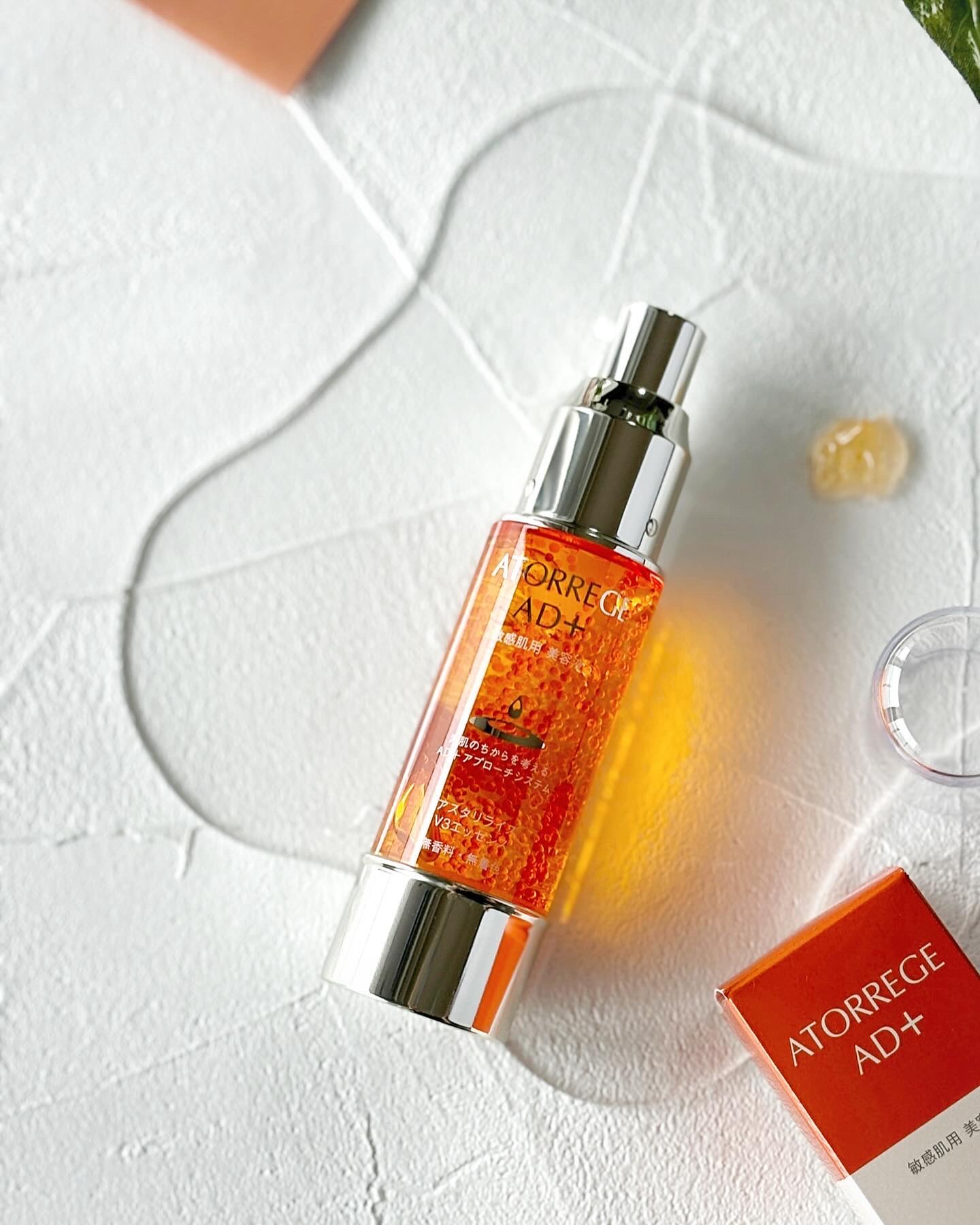 アスタリライズV3エッセンス/アトレージュ AD＋/美容液を使ったクチコミ（2枚目）