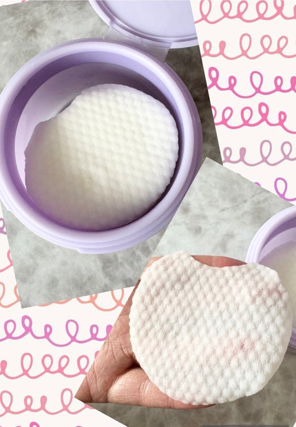 ポアーテンクリーム/DEWYCEL/化粧下地を使ったクチコミ(5枚目)