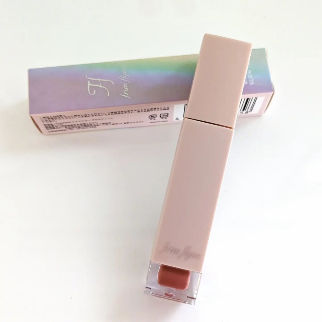 frunflynn シャインユー グロウティント/frunflynn/リップティントを使ったクチコミ（2枚目）