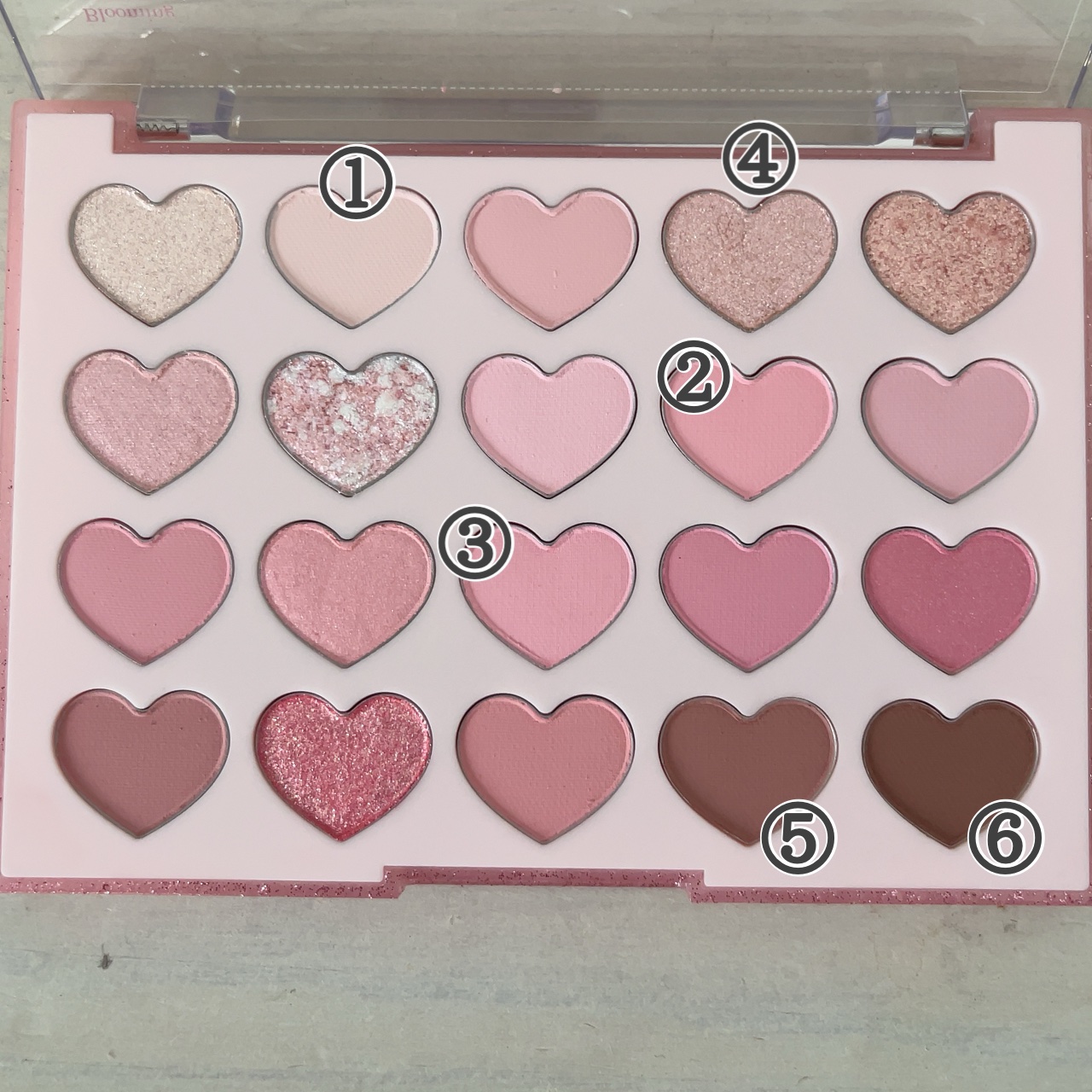 クリーミータッチライナー/キャンメイク/ジェルアイライナーを使ったクチコミ（3枚目）