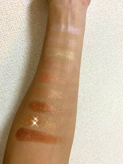 ワンピックアイシャドウパレット/APLIN/アイシャドウパレットを使ったクチコミ(3枚目)