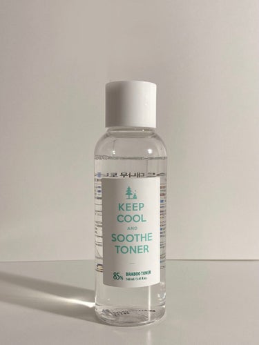 スードバンブートナー/KEEP COOL/化粧水を使ったクチコミ（5枚目）