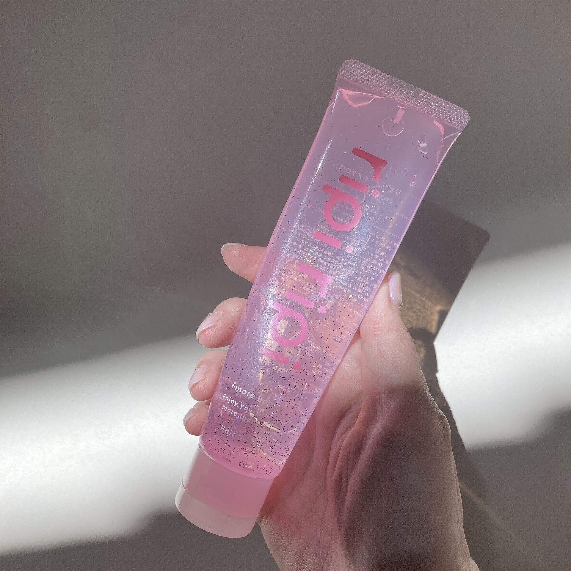 リピリピ ヘアグロス/ripi ripi/ヘアワックス・クリームを使ったクチコミ（1枚目）