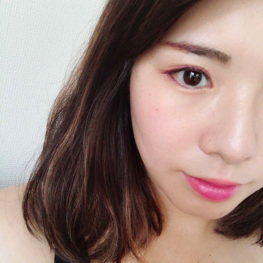 デュアルアイシャドウ N/excel/アイシャドウパレットを使ったクチコミ(2枚目)