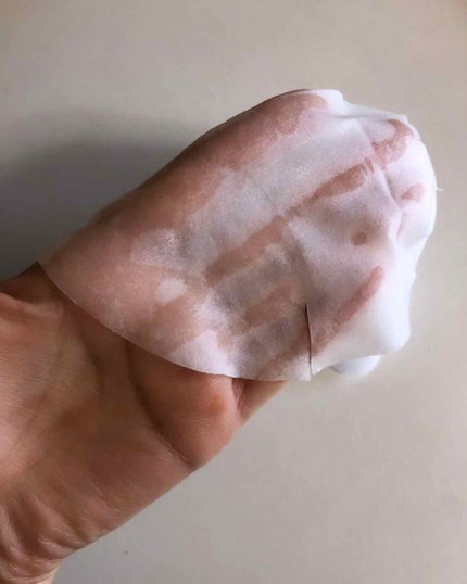 オールインワンシートマスク モイストEX/クオリティファースト/シートマスク・パックを使ったクチコミ(4枚目)