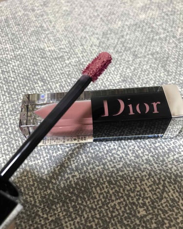 ディオール アディクト ラッカー プランプ/Dior/リップグロスを使ったクチコミ（2枚目）