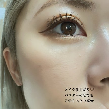 クリームファンデーションN/media/クリーム・エマルジョンファンデーションを使ったクチコミ(4枚目)