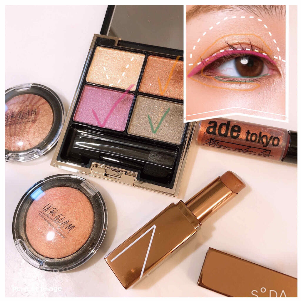 アフターグロー リップバーム 00461/NARS/リップバームを使ったクチコミ（3枚目）