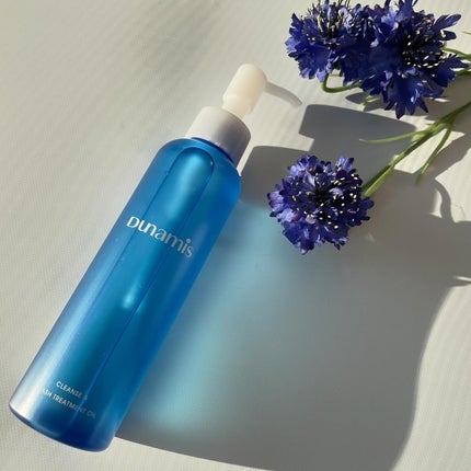 クレンズ&ウォッシュトリートメントオイル/Dunamis/その他洗顔料を使ったクチコミ(1枚目)