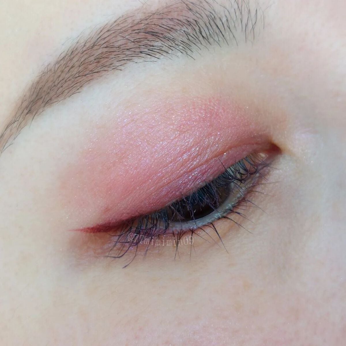 コンスピキュアス アイズ/Amplitude/アイシャドウパレットを使ったクチコミ(3枚目)