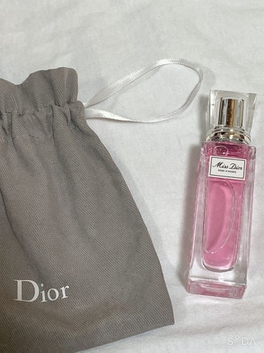 ミス ディオール ローズ＆ローズ ローラー パール/Dior/香水(レディース)を使ったクチコミ（1枚目）