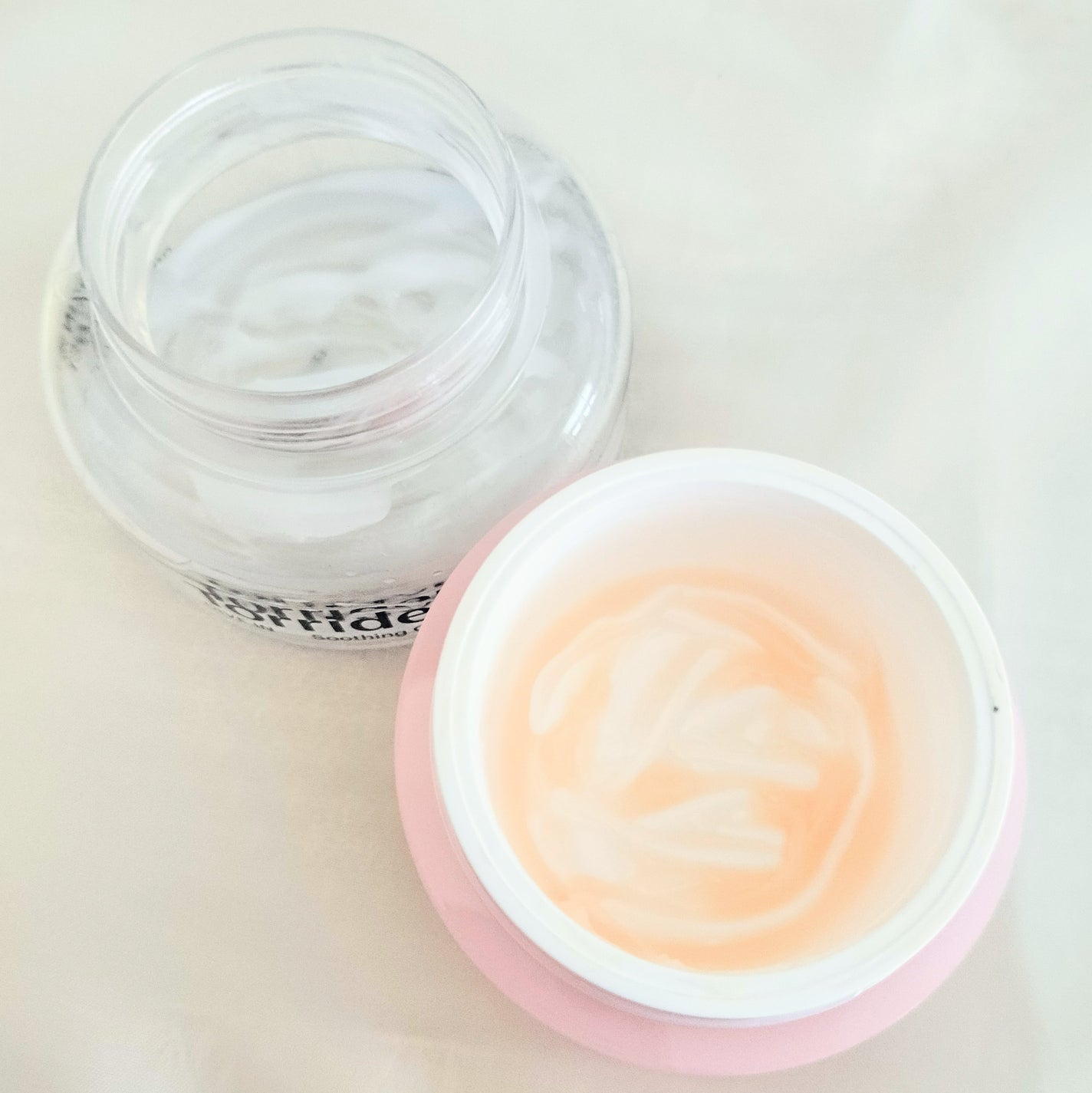 ダイブインスージングクリーム/Torriden/フェイスクリームを使ったクチコミ(2枚目)