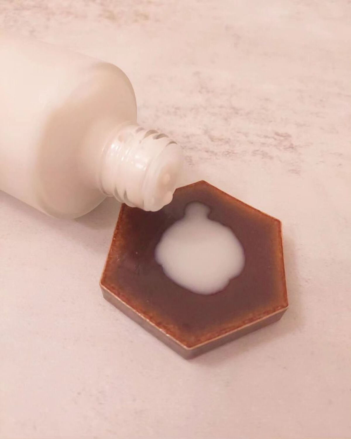 ヴィーガンコンブチャ ティー エッセンス/Dr.Ceuracle/オールインワン化粧品を使ったクチコミ(3枚目)