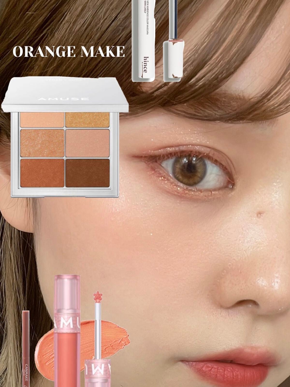 クリーミータッチライナー/キャンメイク/ジェルアイライナーを使ったクチコミ(1枚目)