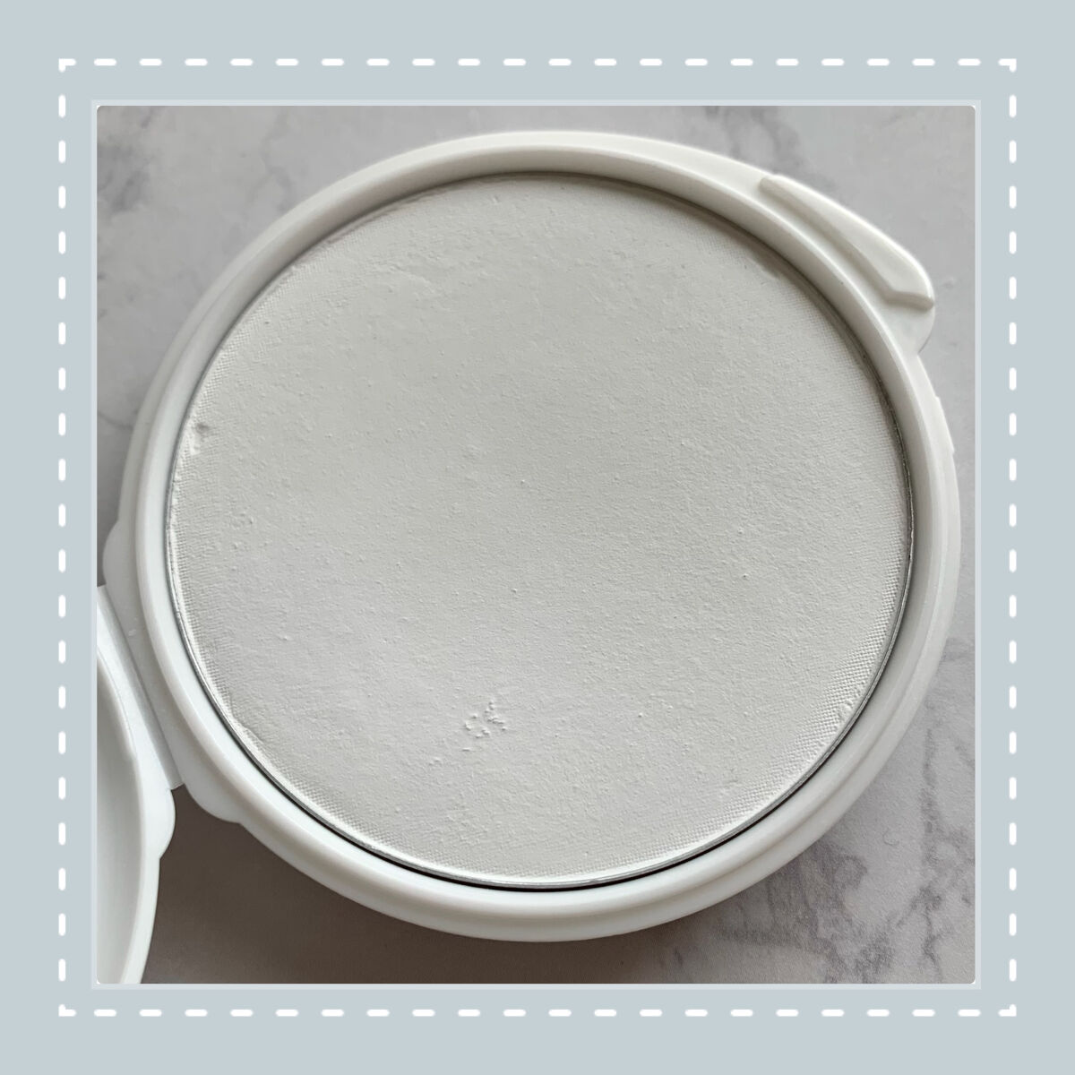 薬用固形パウダー/ピジョン/ボディパウダーを使ったクチコミ（2枚目）