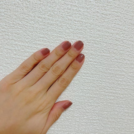 ミニネイル/パラドゥ/マニキュアを使ったクチコミ(4枚目)