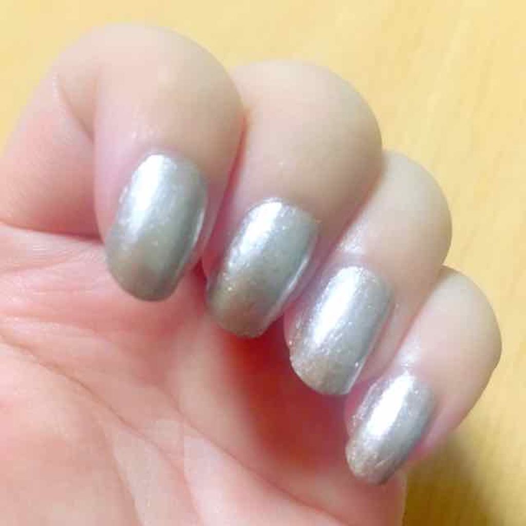 AC ネイルエナメル M/AC MAKEUP/マニキュアを使ったクチコミ(2枚目)