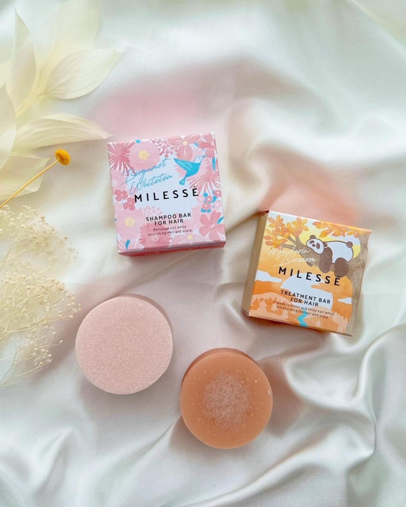 めるᙏ̤̫͚𓍯フォロバ on LIPS 「〖MILESSE〗/ミレッセは、美容成分98%だけで作った最新..」(2枚目)