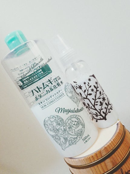 スキンコンディショナー/マジアボタニカ/化粧水を使ったクチコミ(1枚目)