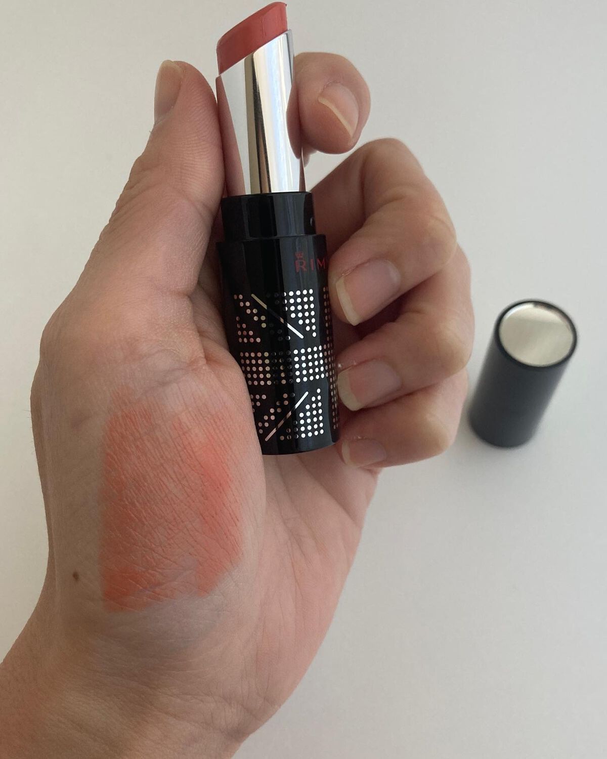 ラスティングフィニッシュ クリーミィ リップ/リンメル ロンドン/口紅を使ったクチコミ(5枚目)