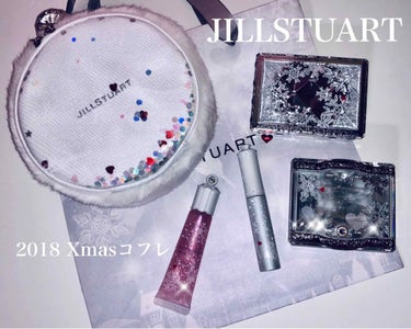 
❄ JILLSTUART 2018 Xmasコフレ ❄

〜ホワイトラブストーリーコレクション〜



こんにちは、®️です🐰

今回はLIPSでも最近よく見かける
JILLSTUARTのXmasコフ