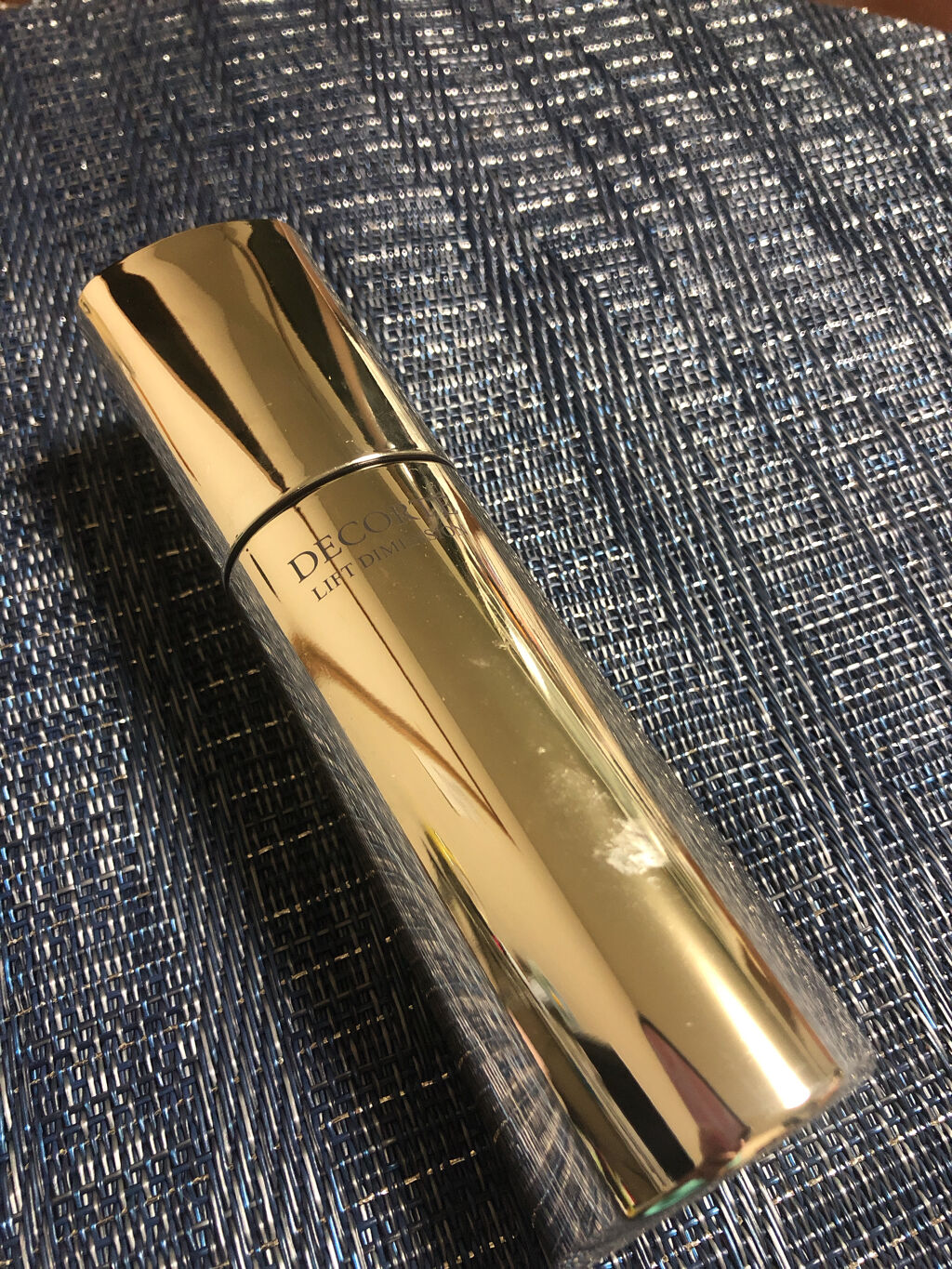 ダブルエフェクト リターニング ボリューム アンプル/CLIO/美容液を使ったクチコミ（2枚目）