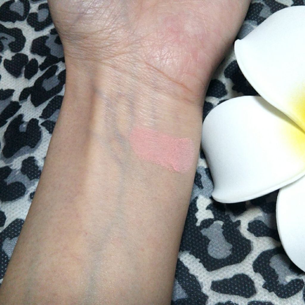 Blooming Kitty パウダーチーク/DAISO/パウダーチークを使ったクチコミ(3枚目)