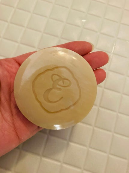 モイスチャーソープ/EPORASHE/洗顔石鹸を使ったクチコミ(3枚目)