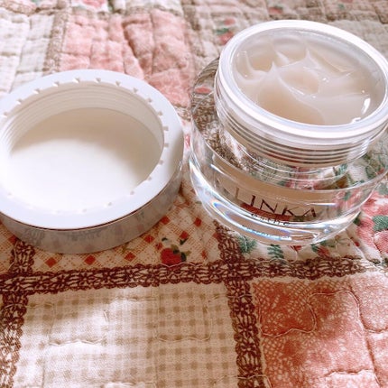 リンカ エステ リジェニック ジェル/LINKA esthe'/フェイスクリームを使ったクチコミ(2枚目)