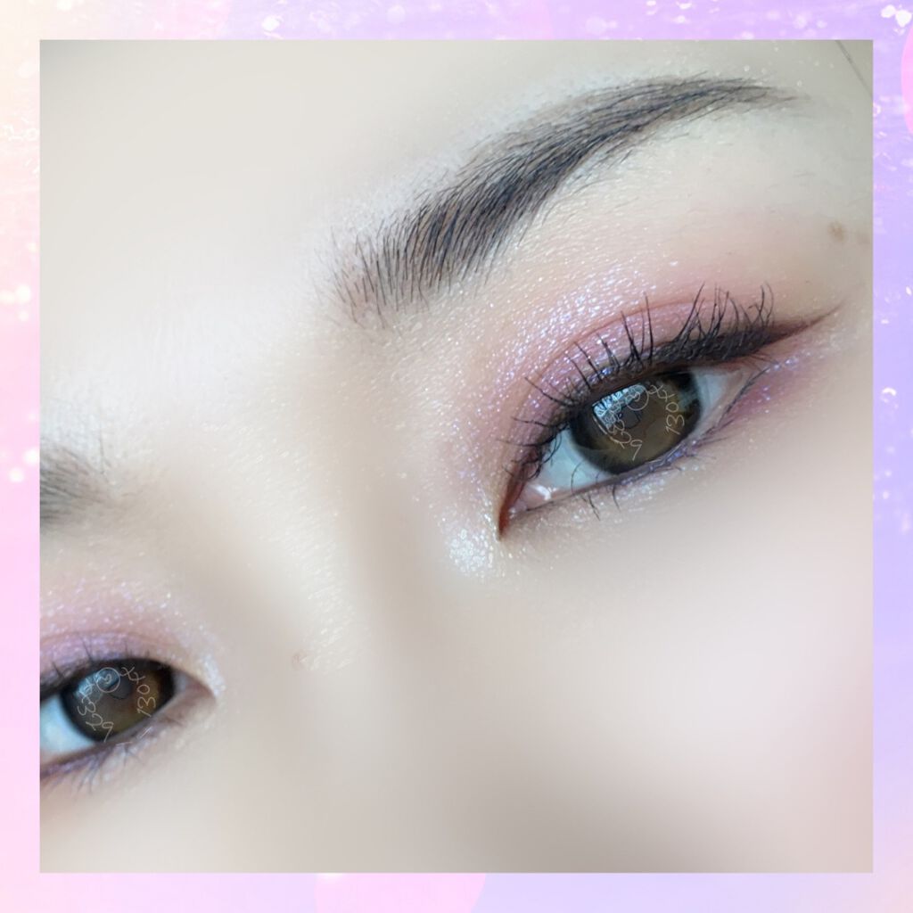 アイカラーレーション/LUNASOL/アイシャドウパレットを使ったクチコミ(4枚目)