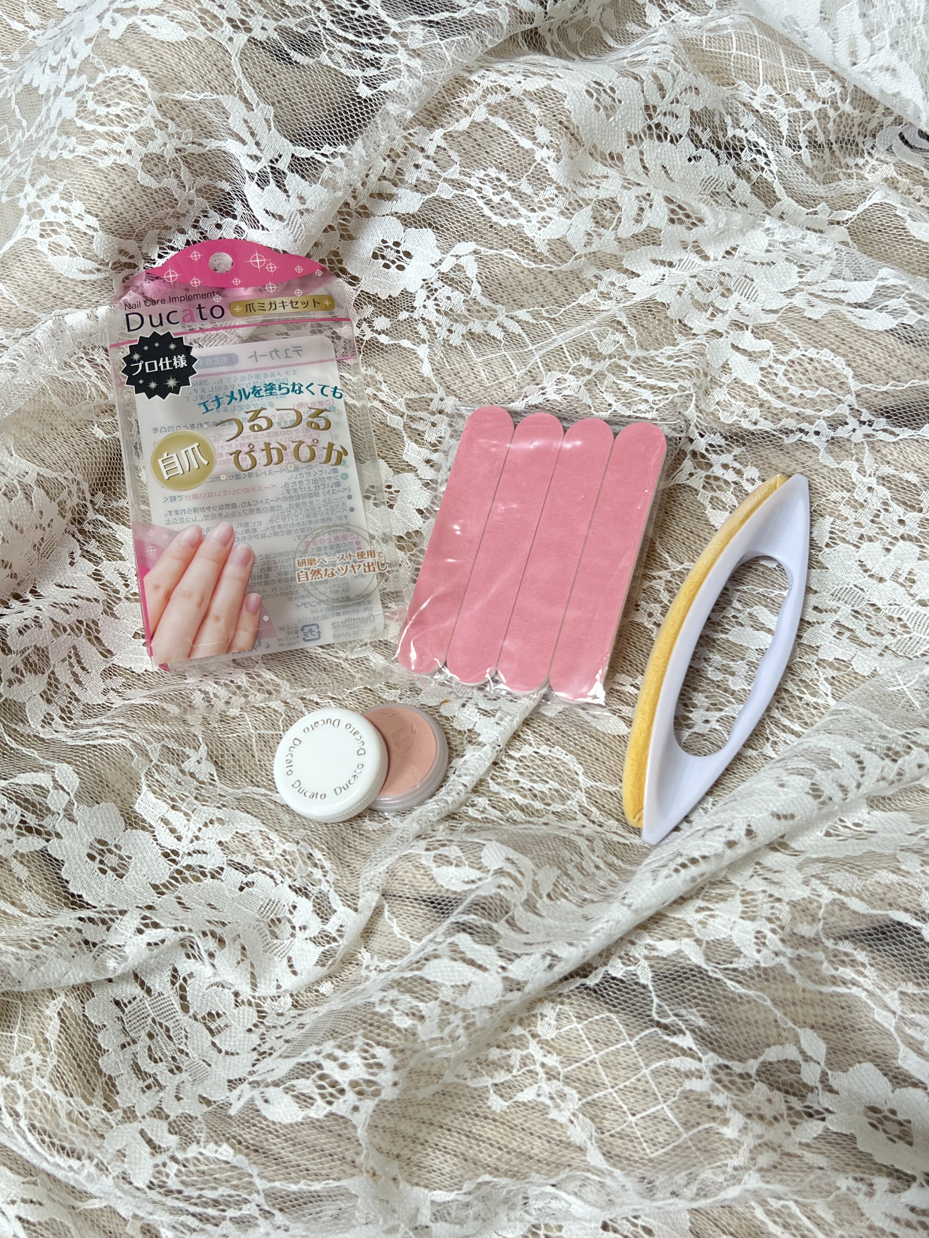 ネイルケアオイル/無印良品/ネイルオイル・トリートメントを使ったクチコミ（2枚目）