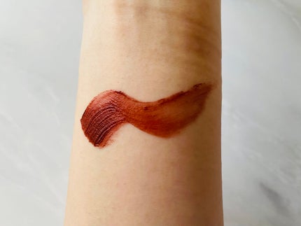 ふわマットティント/CipiCipi/リップティントを使ったクチコミ(3枚目)