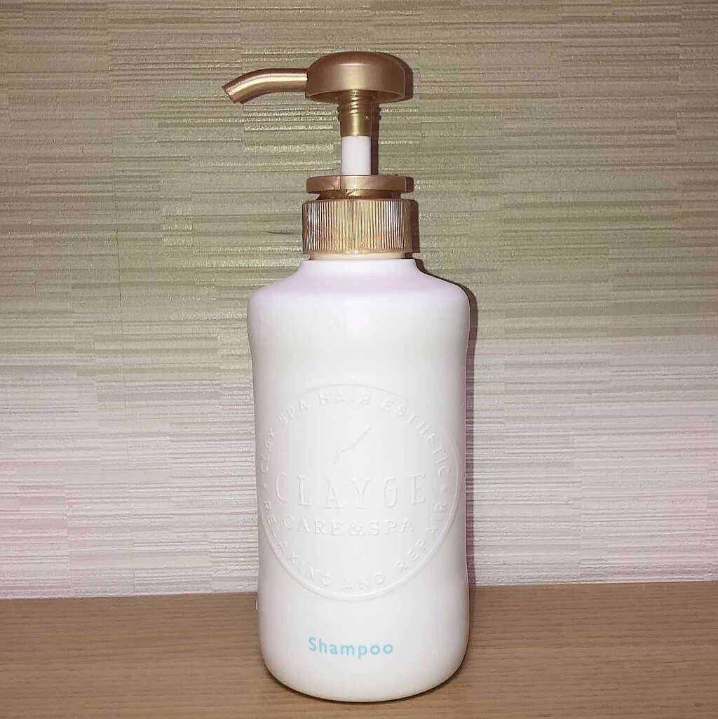 シャンプー／トリートメント SN　さらさら/CLAYGE/シャンプー・コンディショナーを使ったクチコミ（2枚目）