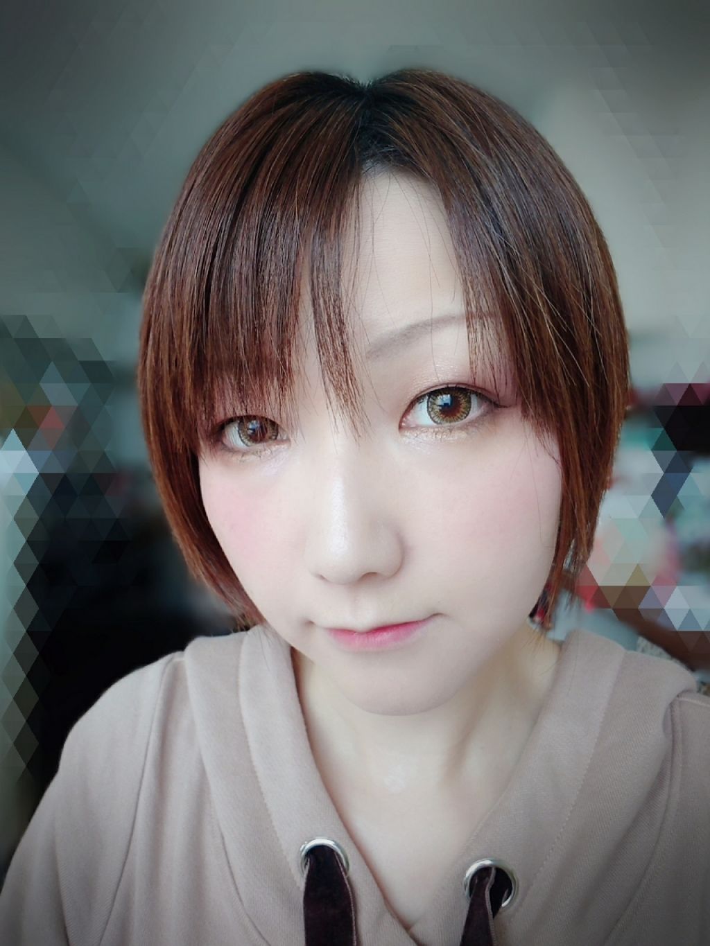 ショコラスウィート アイズ/リンメル ロンドン/アイシャドウパレットを使ったクチコミ（1枚目）