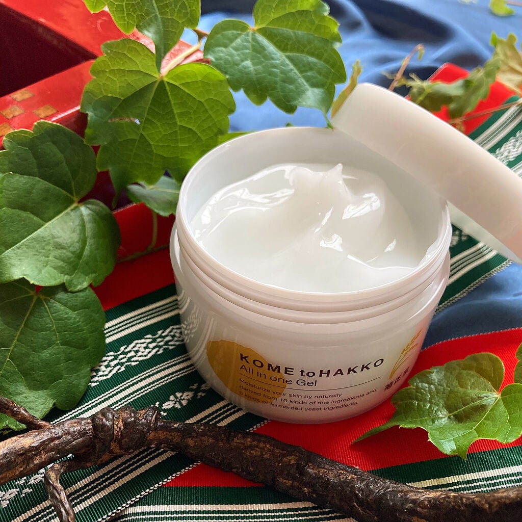 米と発酵 クレンジングバーム/菊正宗/クレンジングバームを使ったクチコミ(7枚目)