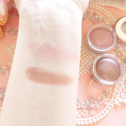 アイグロウジェム スキンシャドウ/DECORTÉ/ジェル・クリームアイシャドウを使ったクチコミ(7枚目)