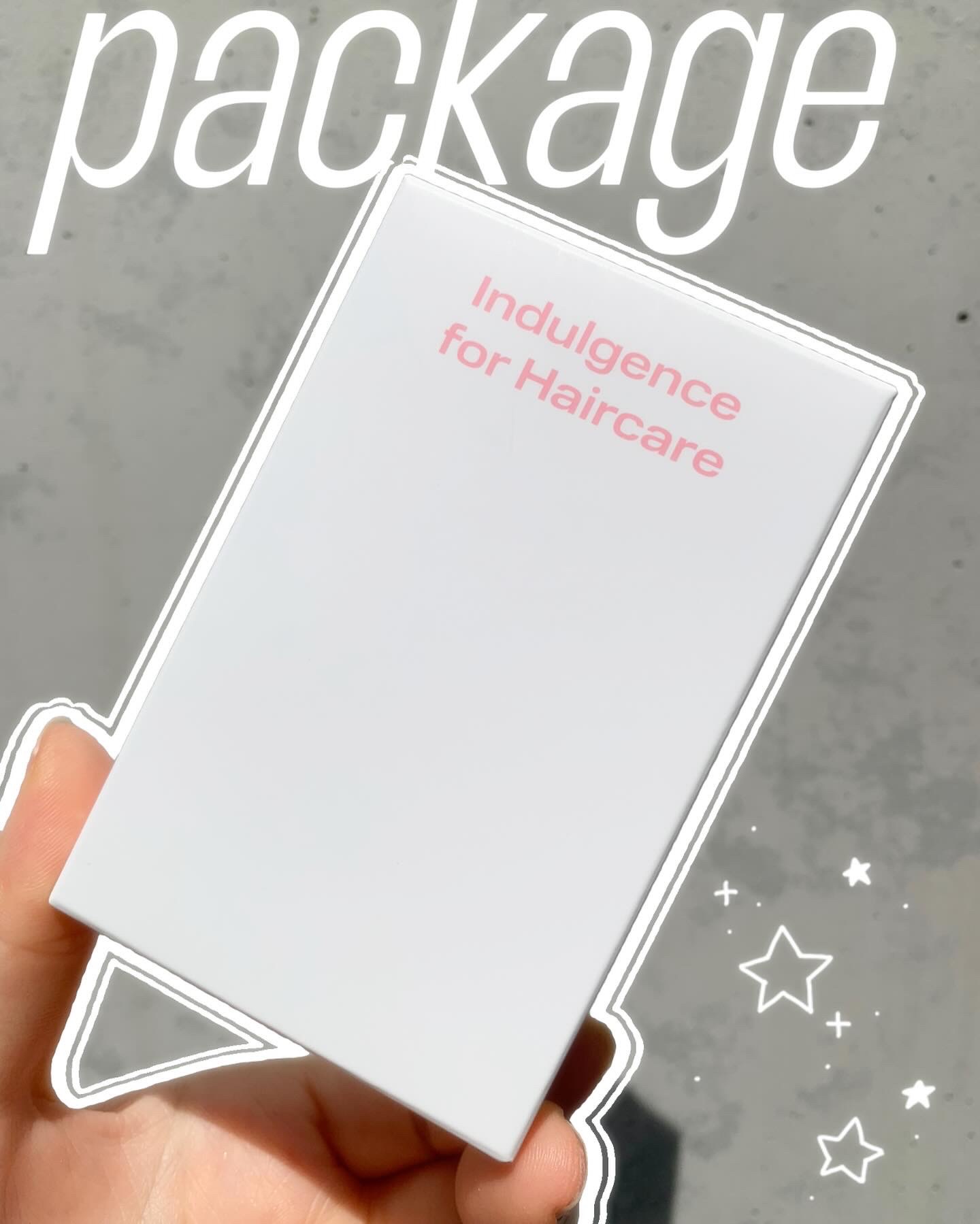 スノーホワイト/PINKGHOST/ヘアオイルを使ったクチコミ（2枚目）