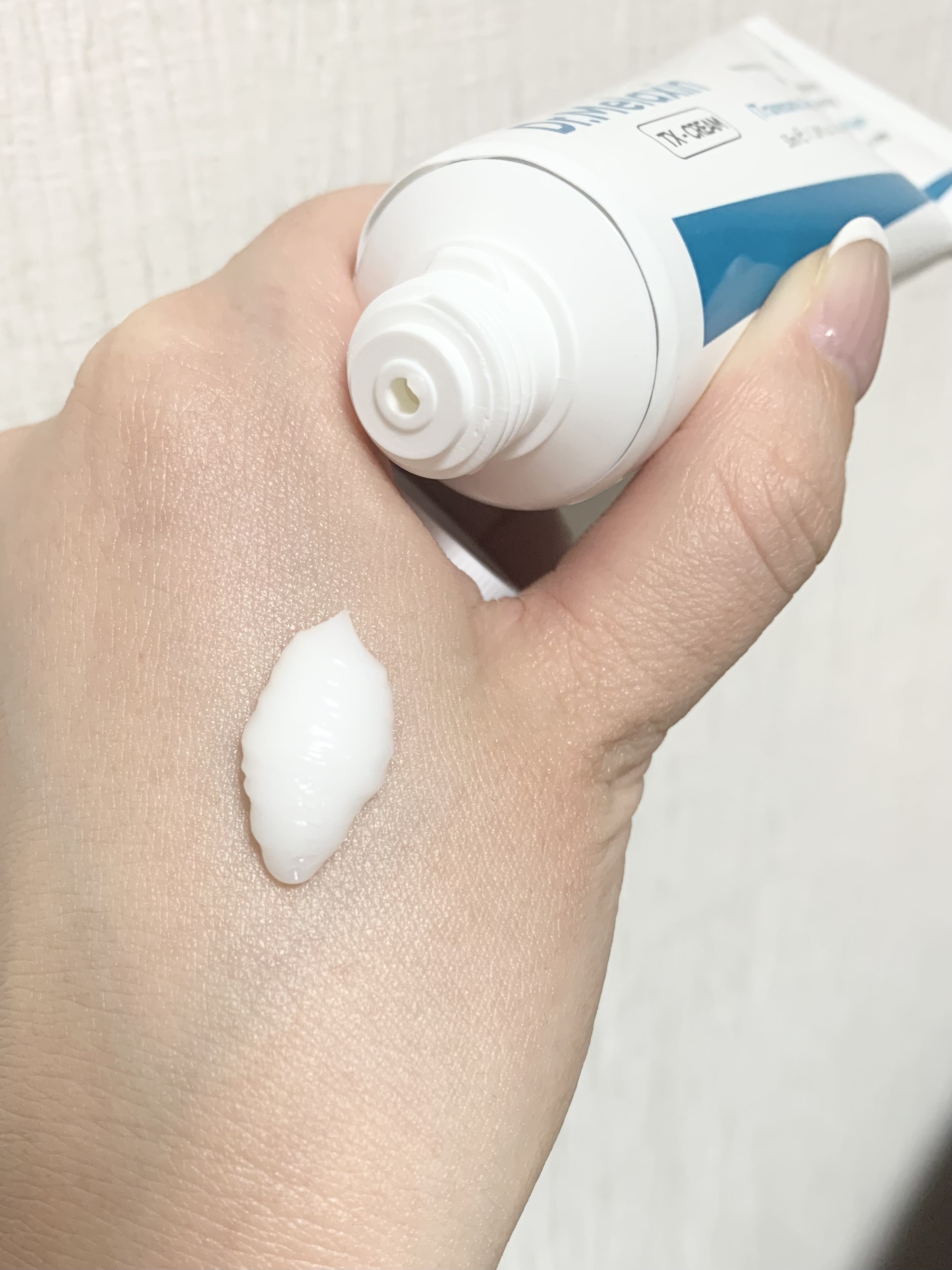 TX-Cream/Dr.Melaxin/フェイスクリームを使ったクチコミ（3枚目）