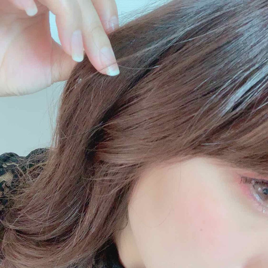 リッチリペア シャンプー/トリートメント/MAISON DE THÉ/市販シャンプーを使ったクチコミ(4枚目)